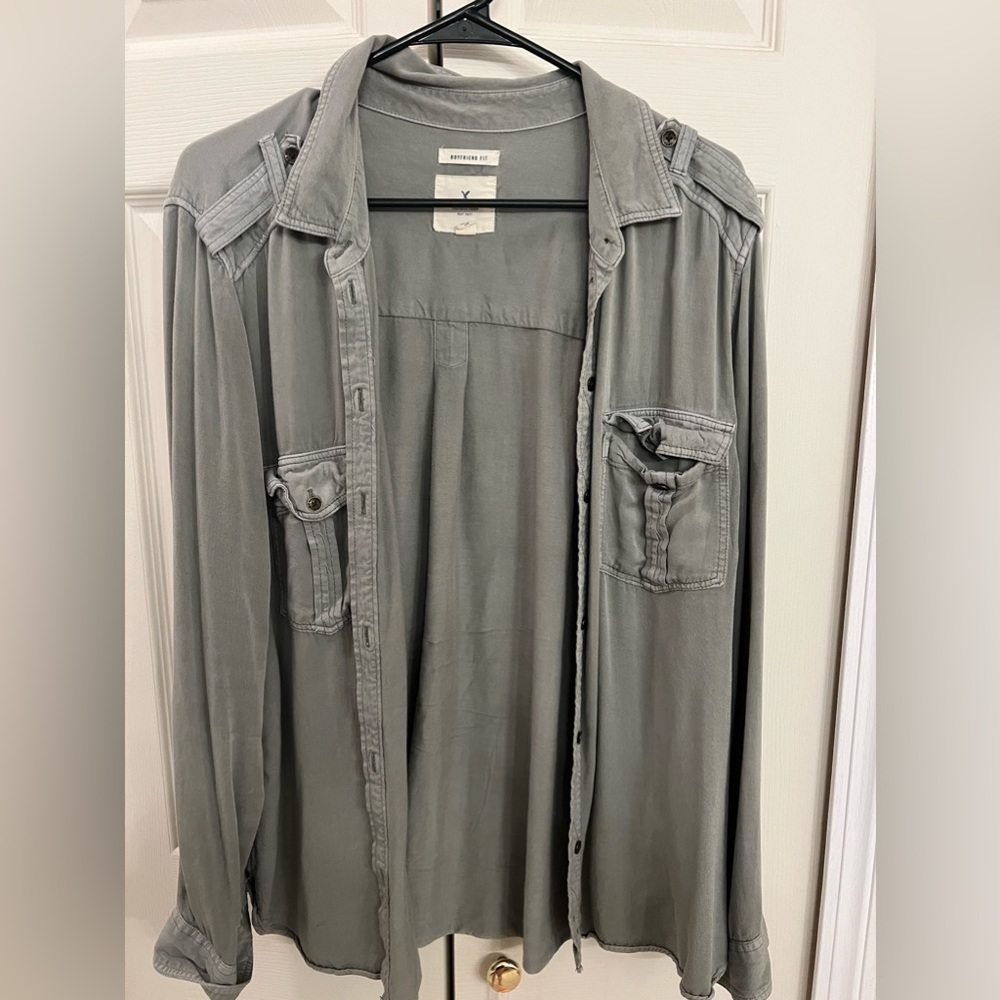 American Eagle Top